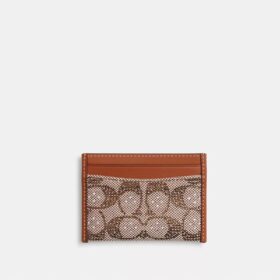 Tarjetero Essential en jacquard exclusivo Crystal