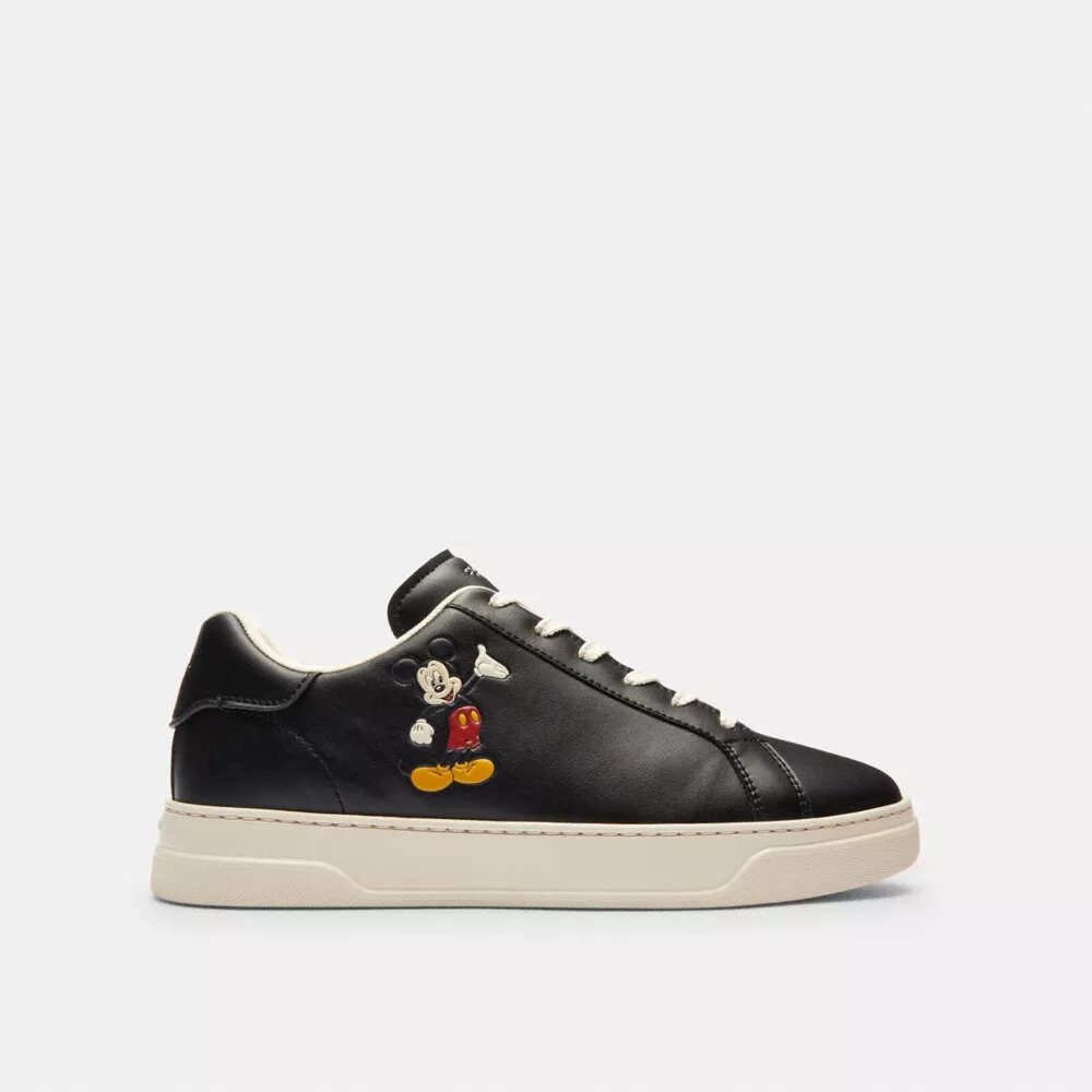 Zapatillas altas de Disney X Coach con Mickey Mouse