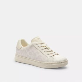 Zapatillas altas en Signature Canvas