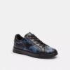Zapatillas altas en Signature Canvas con estampado de camuflaje
