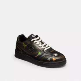 Zapatillas Soho «10.º cumpleaños de Rexy» con estampado de calcomanías