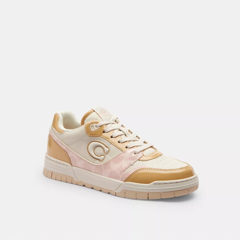 Zapatillas Soho con el sello característico