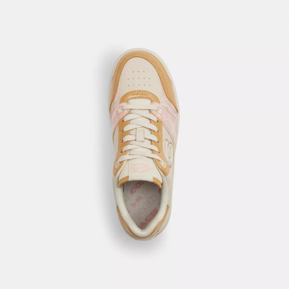 Zapatillas Soho con el sello característico
