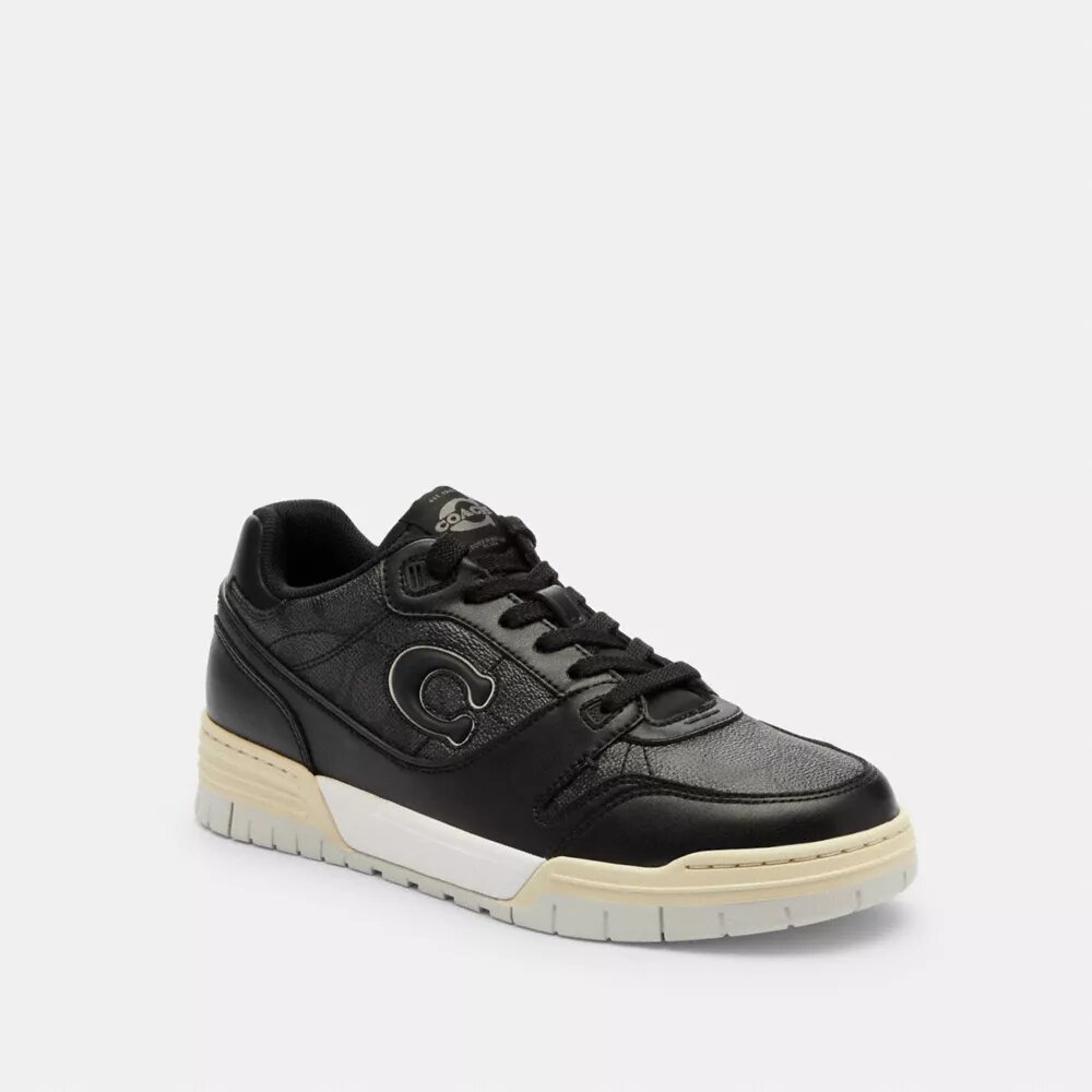 Zapatillas Soho con Signature Canvas