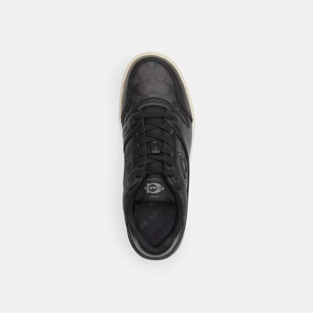 Zapatillas Soho con Signature Canvas