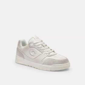 Zapatillas Soho en cuero desgastado