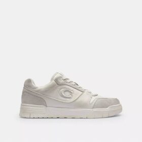 Zapatillas Soho en cuero desgastado