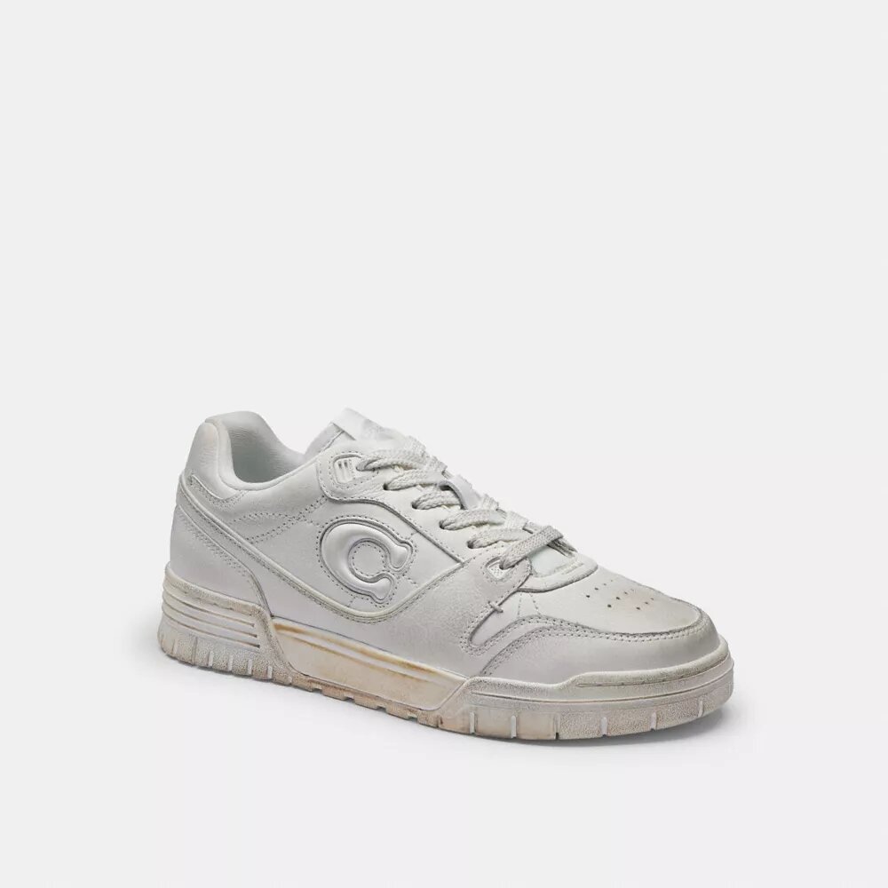 Zapatillas Soho en cuero «Loved»