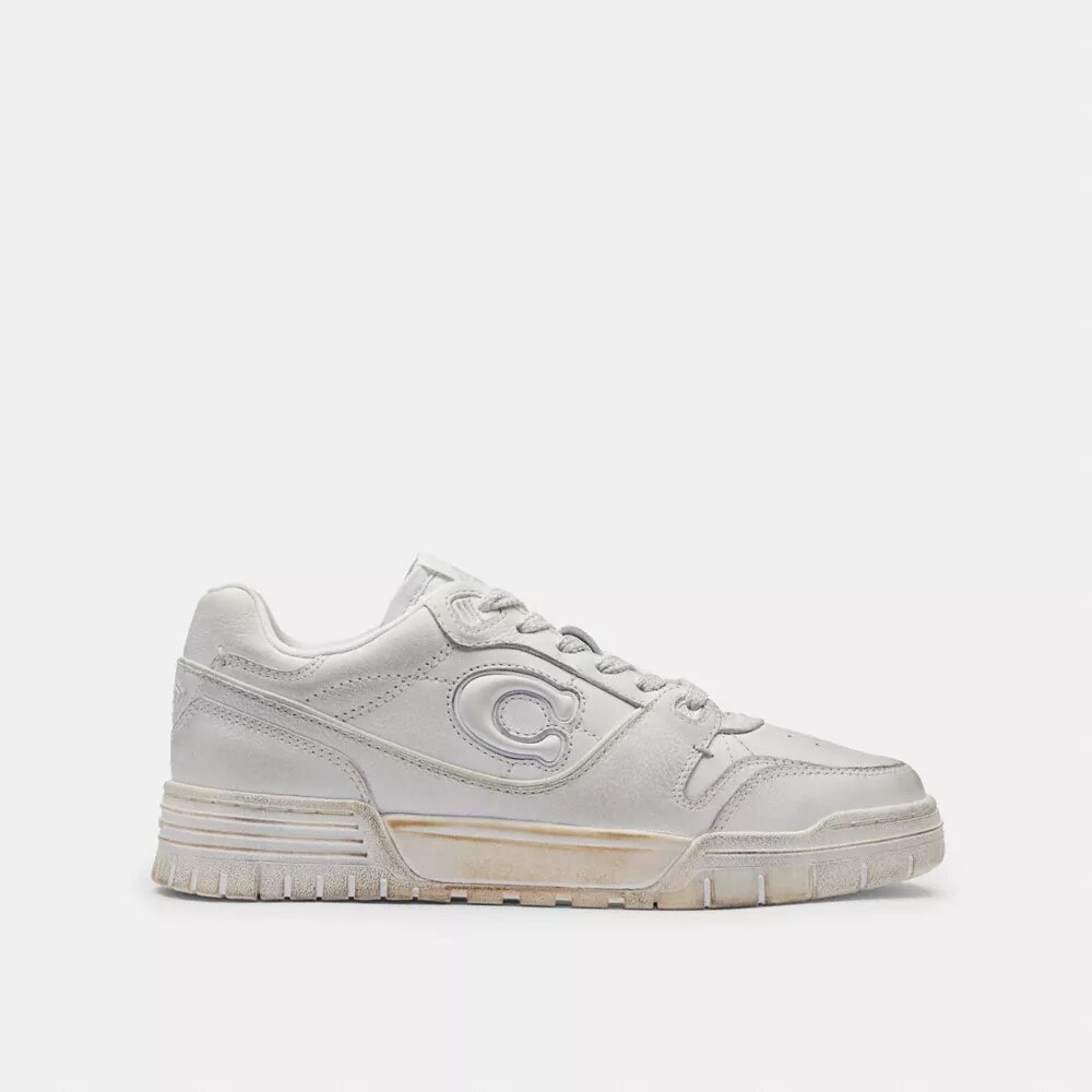 Zapatillas Soho en cuero «Loved»