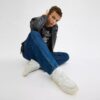 Zapatillas Soho en cuero «Loved»