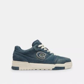 Zapatillas Soho en denim desgastado