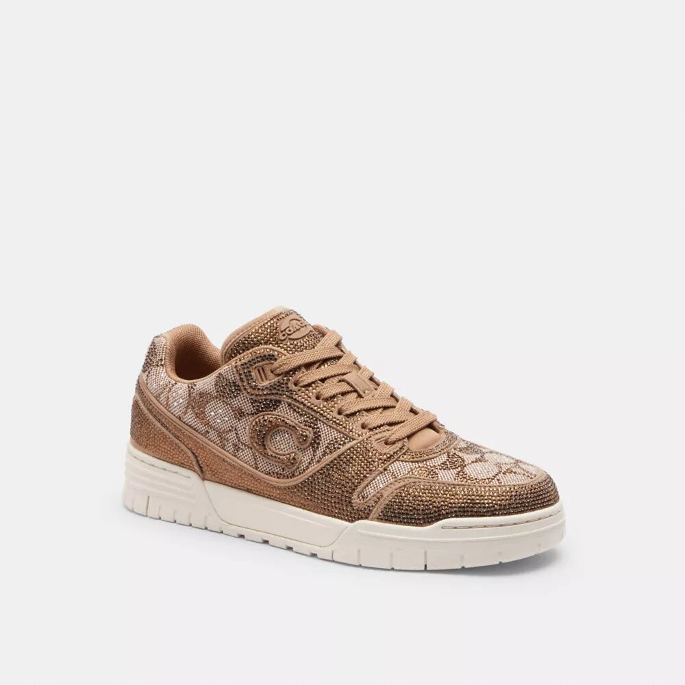 Zapatillas Soho en jacquard exclusivo Crystal