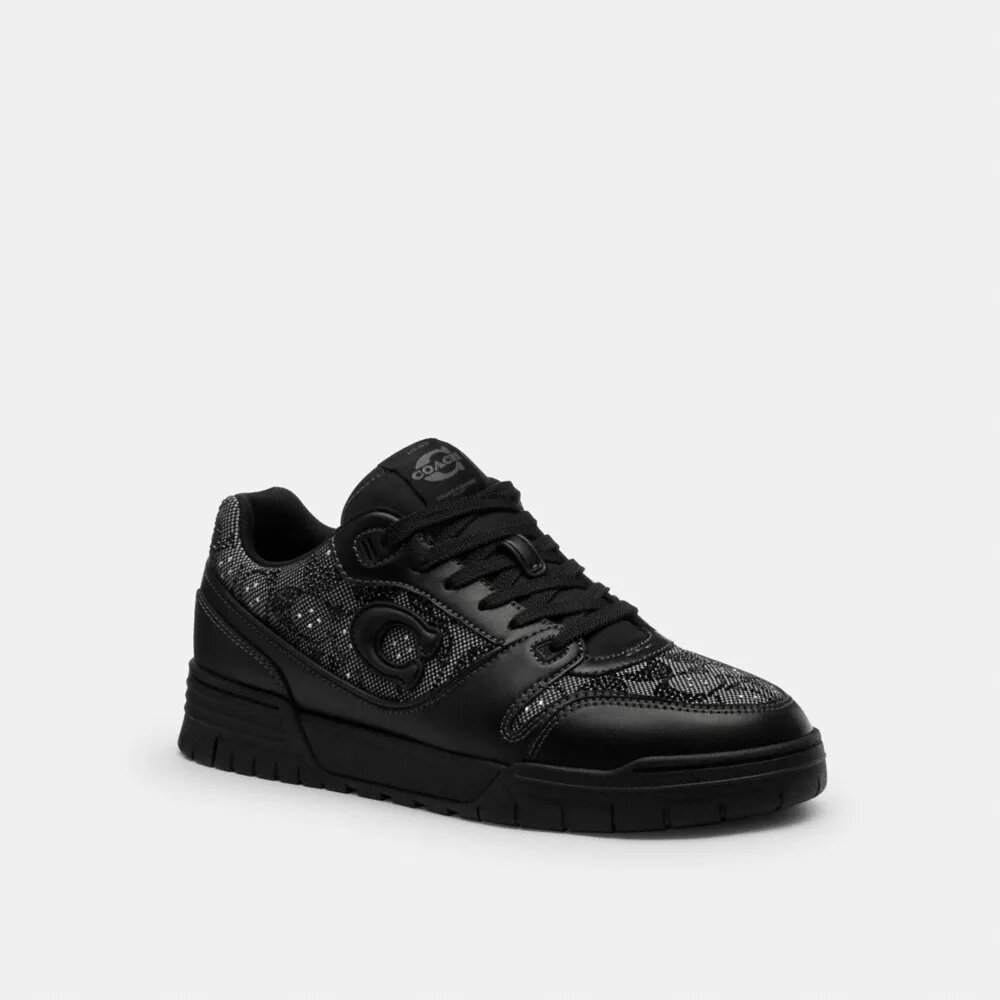 Zapatillas Soho en jacquard exclusivo Crystal