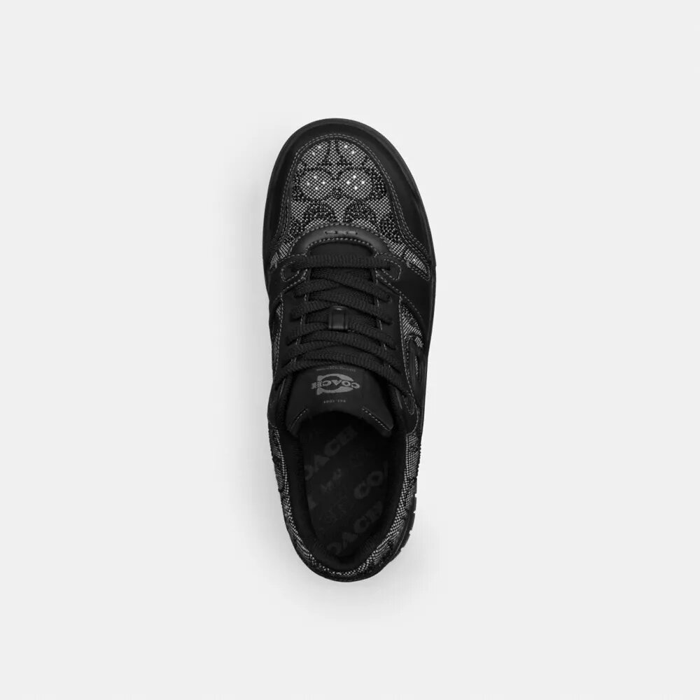 Zapatillas Soho en jacquard exclusivo Crystal