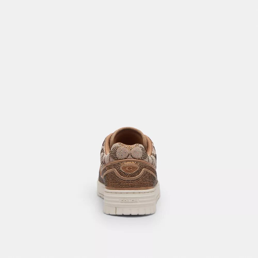 Zapatillas Soho en jacquard exclusivo Crystal