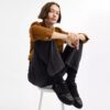 Zapatillas Soho en jacquard exclusivo Crystal