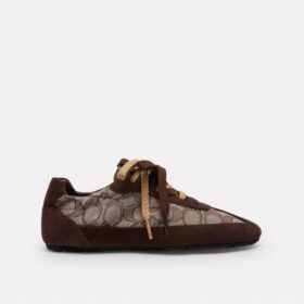 Zapatillas suaves en jacquard característico