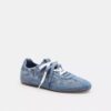 Zapatillas suaves en nuestro denim característico