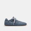 Zapatillas suaves en nuestro denim característico