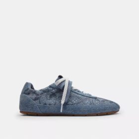 Zapatillas suaves en nuestro denim característico