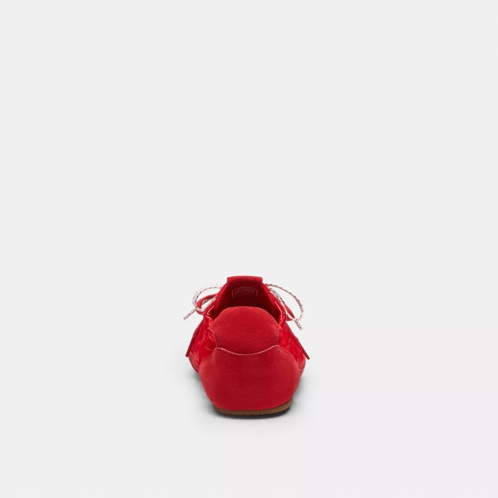 Zapatillas suaves en nuestro nailon característico