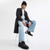 Zapatos Derby Cameron en cuero exclusivo